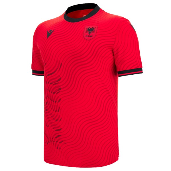 Tailandia Camiseta Albania 1ª 2026